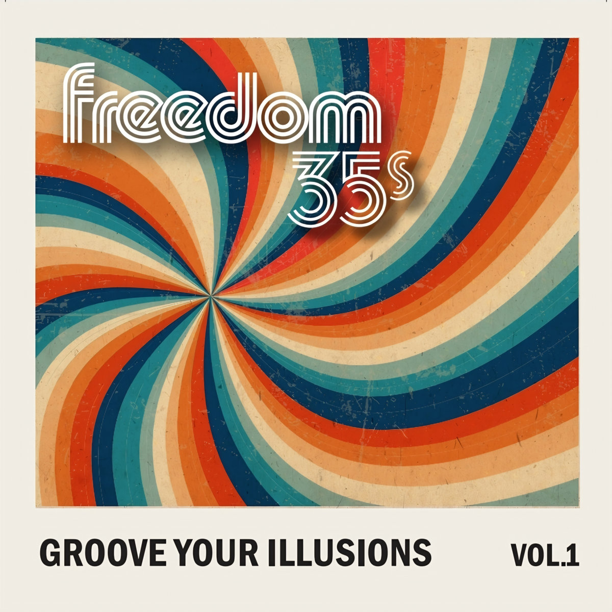 Groove Your Illusions Vol. 1 cover