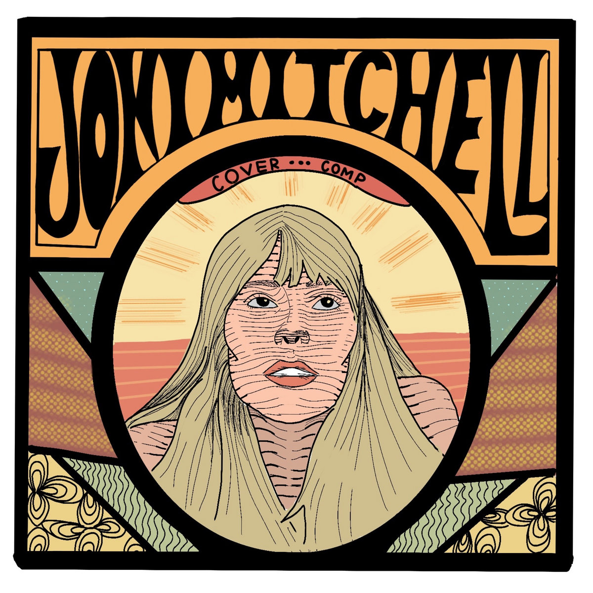 未開封 JONI MITCHELL STUDIO ALBUMS 10CD Joni Mitchell – The Studio Albums 1968-1979 – Box Set