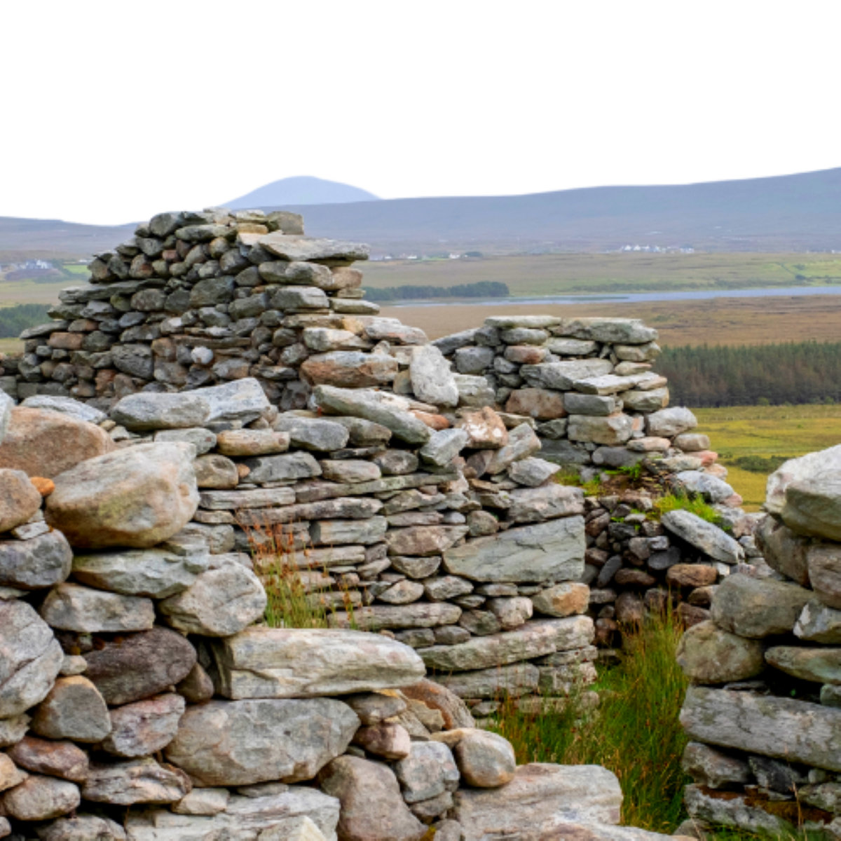 Oileán m'Aislingí / Island of my Dreams | John Twin McNamara, image size:1200x1200