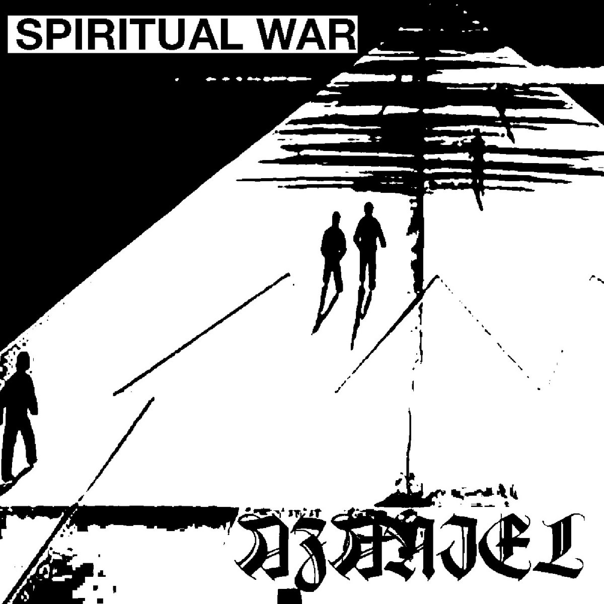 SPIRITUAL WAR | AZANIEL | MANJISQUAD™