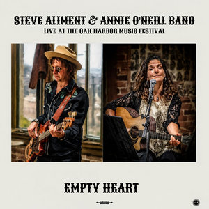Empty Heart - Live at The Oak Harbor Music Festival cover