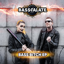 Bass Bitch cover art
