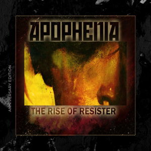The Rise of Resister (10 Year Anniversary Edition) cover