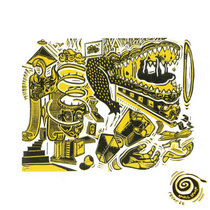 Tantor Recordings — spoonbeats 01 (Rusty Burner)