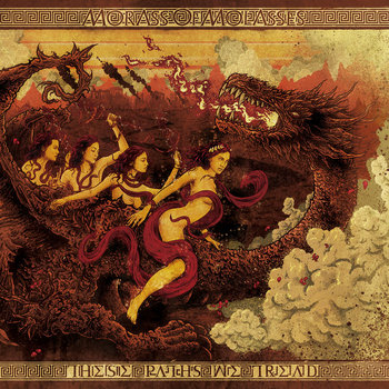 Album artwork for These Paths We Tread