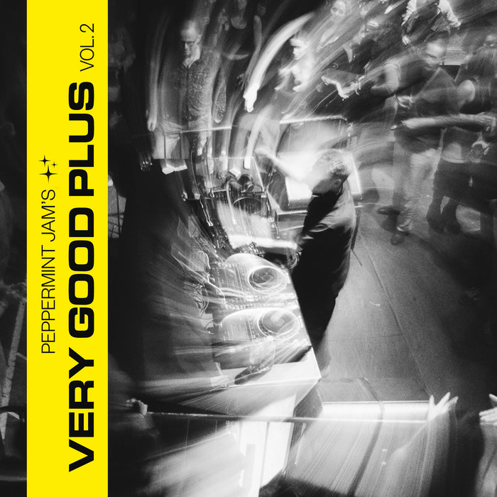 Very Good Plus Vol. 2 | Various Artist | Peppermint Jam Records