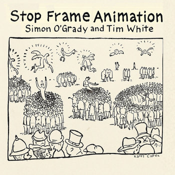 Stop Frame Pic Stop Frame Animation | Simon O'Grady and Tim White | Simon O'Grady