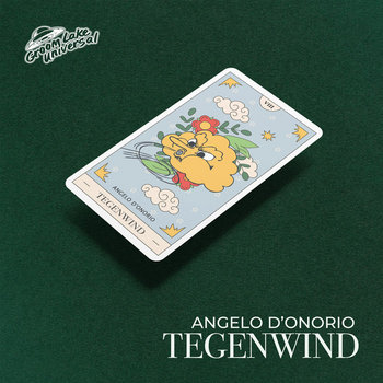 Tegenwind EP Angelo D'onorio