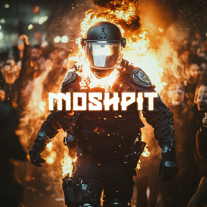 Moshpit Lazerpunk