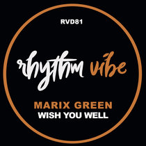 Marix Green - Wish You Well - RVD81 cover art