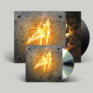 Legion Of Flames cover