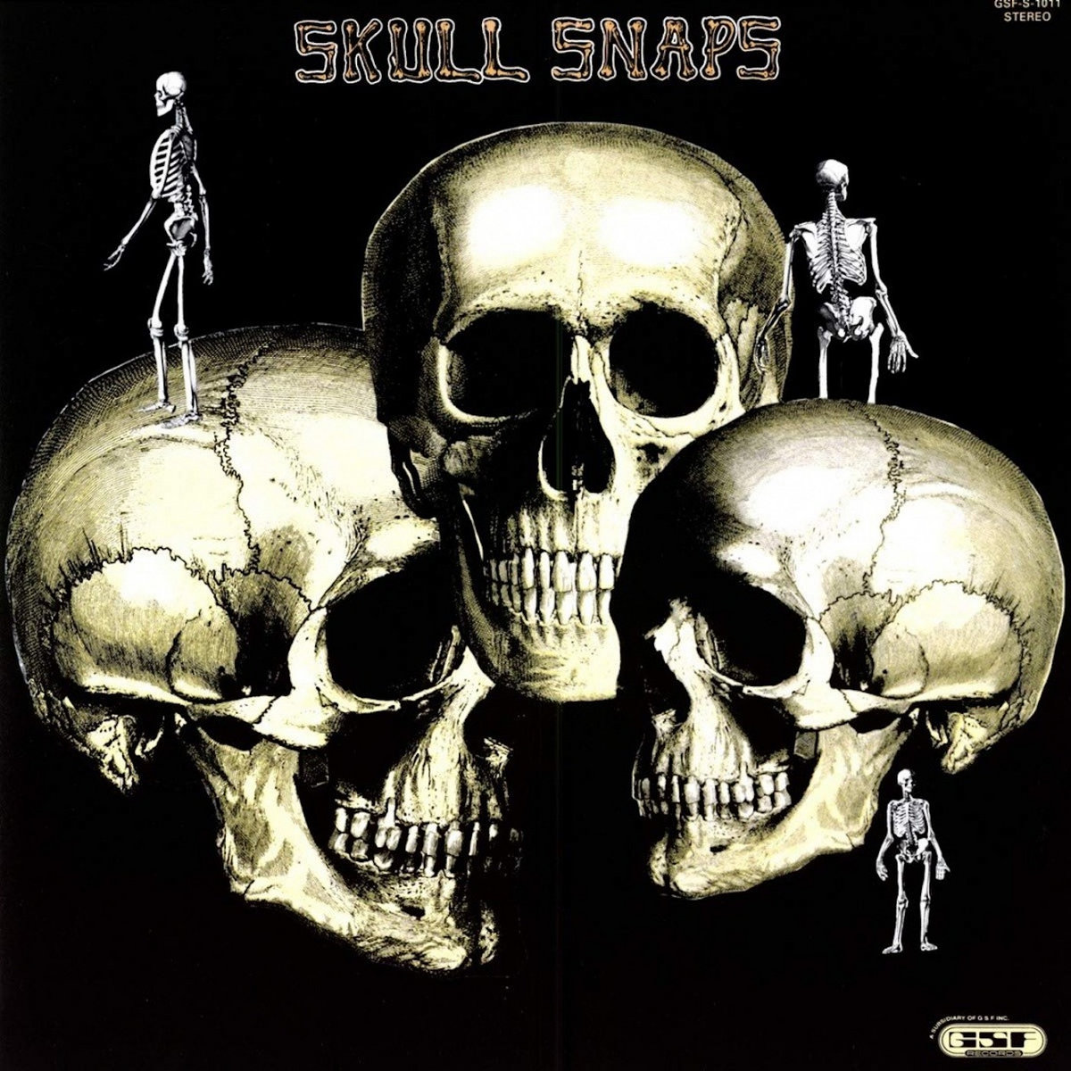 Skull Snaps | Skull Snaps | MR BONGO