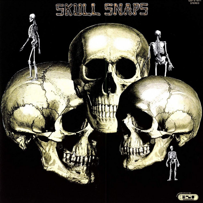Skull Snaps | Skull Snaps | MR BONGO