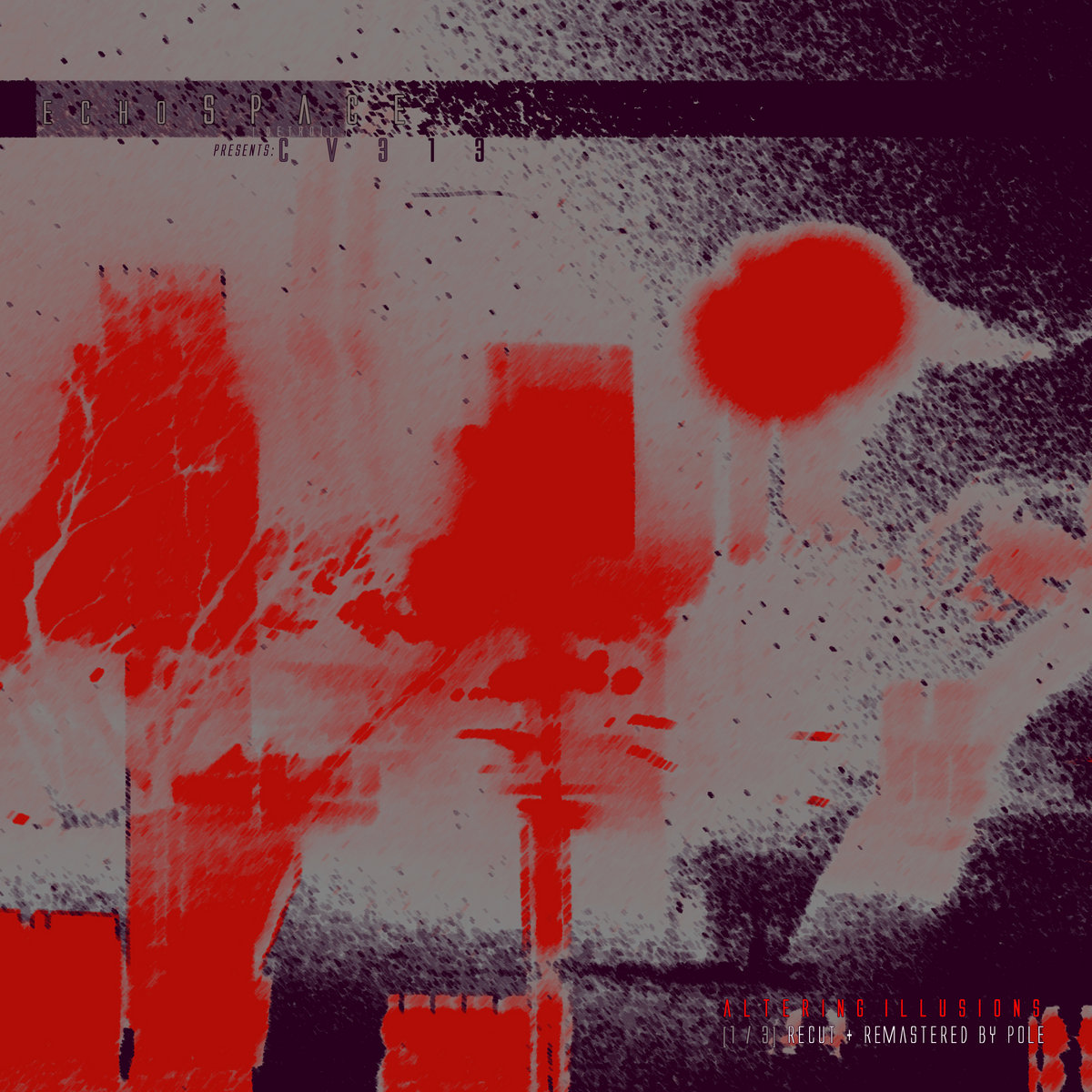 echospace [detroit] presents: altering illusions [1/3] LP edition