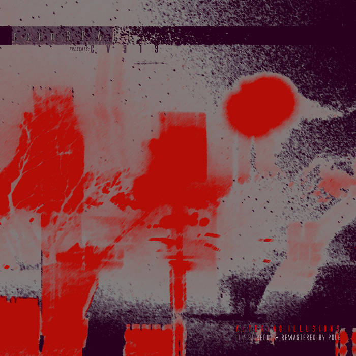 echospace [detroit] presents: altering illusions [1/3] LP edition