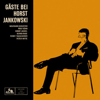 Horst Jankowski / Follow Me レコード Horst Jankowski And His Friends Featuring Rolf Kühn – Follow Me