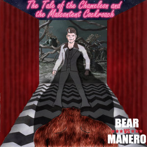 The Tale of the Chameleon and the Malcontent Cockroach cover