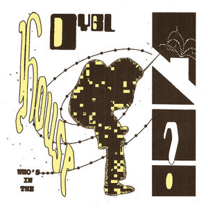 Who's In The House? cover