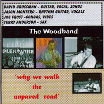 The Woodband 11 song live set cover art