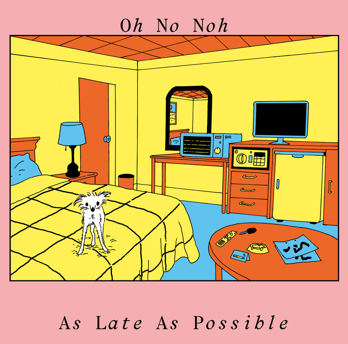 As Late As Possible