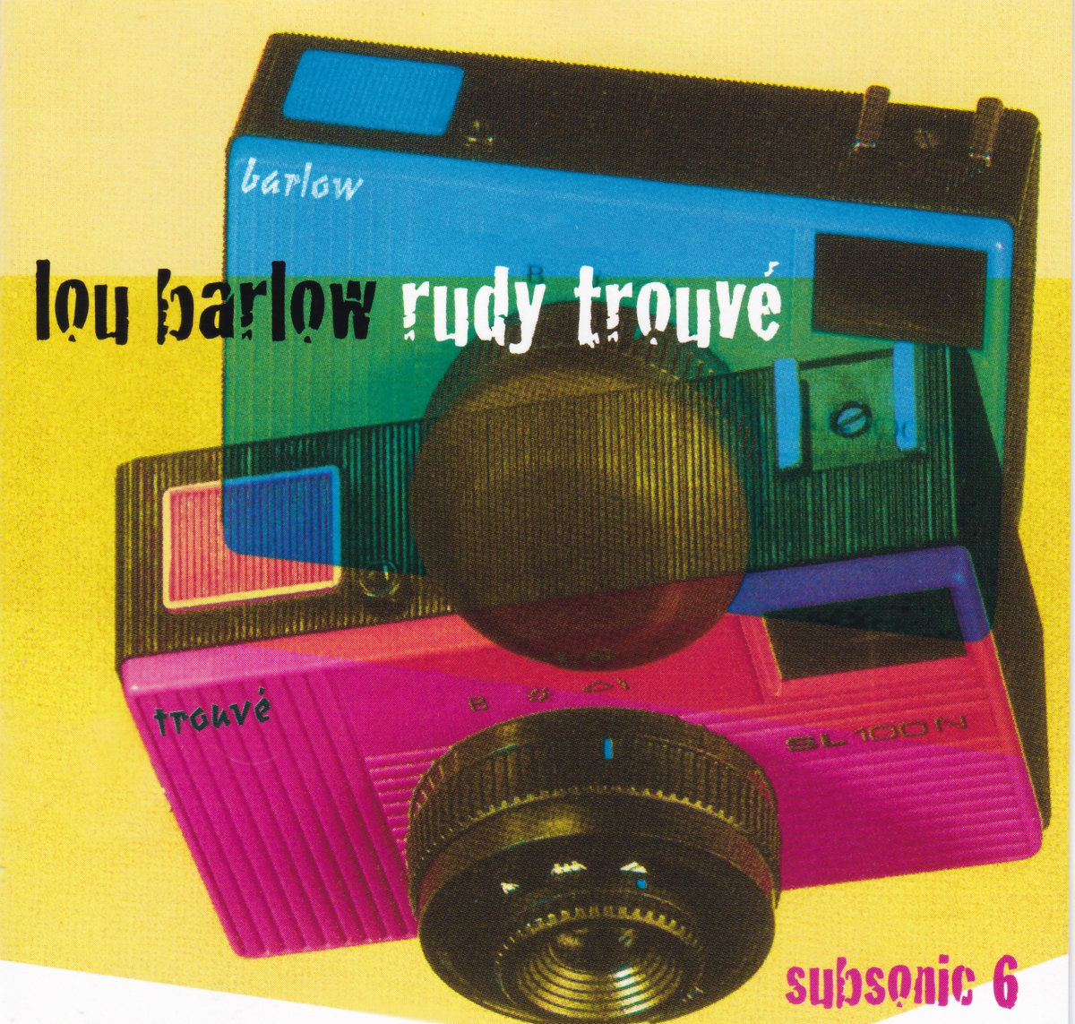 ■USオルタナ名盤/スプリットアルバム■LOU BARLOW / RUDY TR a2970609173_10.jpg