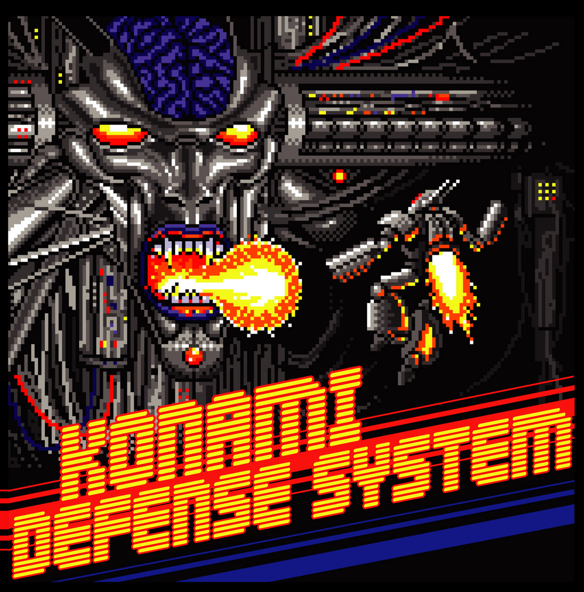 Konami Defense System | Konami Defense System