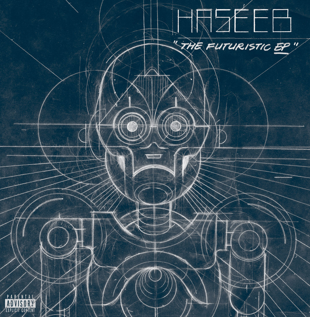The Futuristic EP | HASEEB