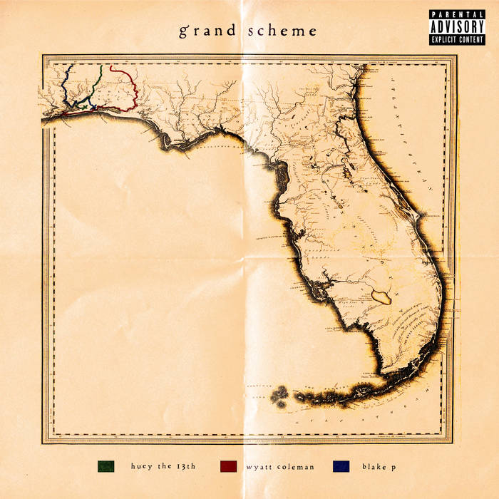 Grand Scheme cover art