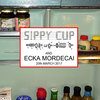 Sippy Cup & Ecka Mordecai