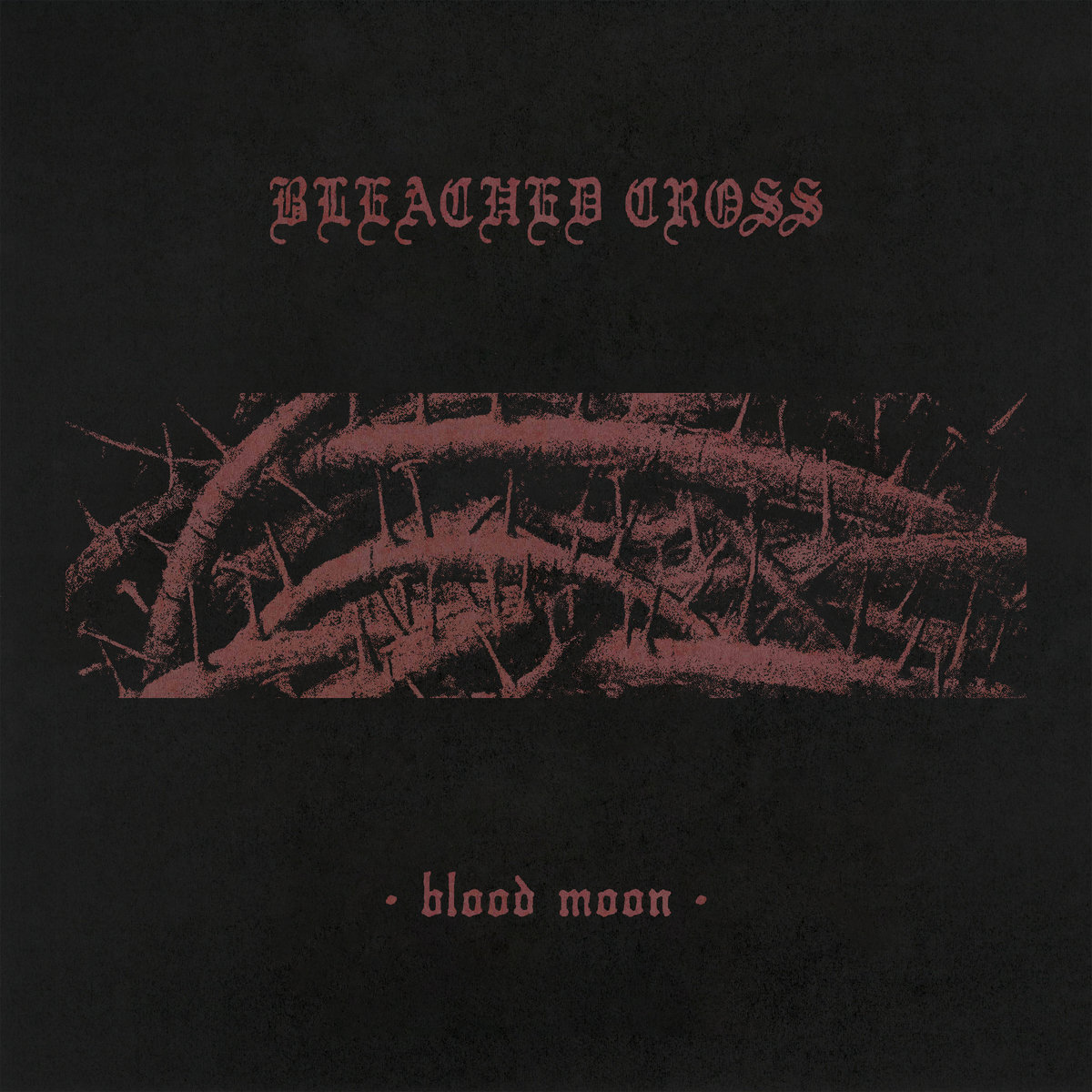 Blood Moon | BLEACHED CROSS | New Morality Zine