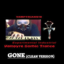GONE (clean version) cover art