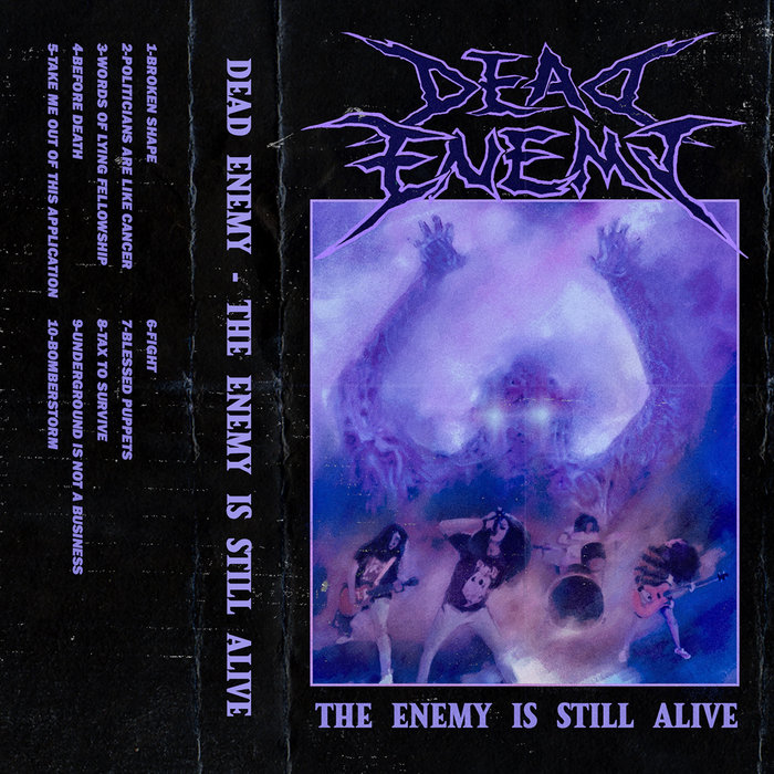 【未開封】LOA-ROAR／生贄(deadman／kein) Dismal Lapse - Eon Fragmentation CD 2010 Hell's Headbangers