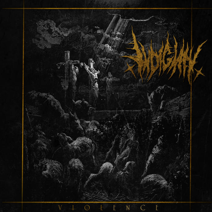 Brutal Death Metal Band Logos
