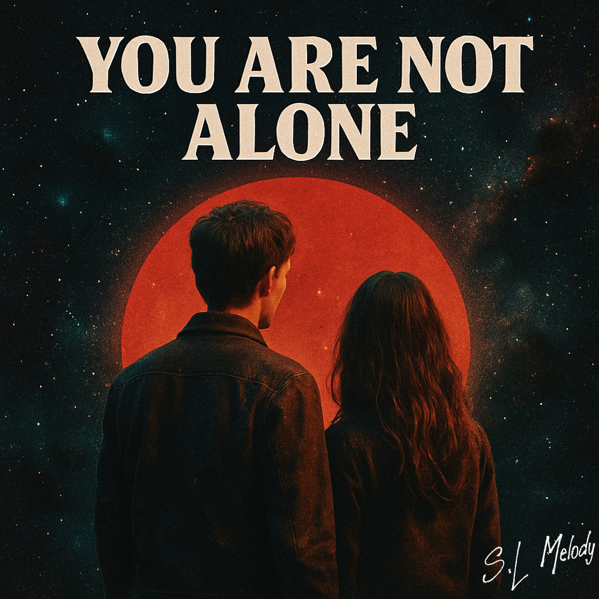 You Are Not Alone [The 4th Album] | S.L. Melody: Back to the 80s