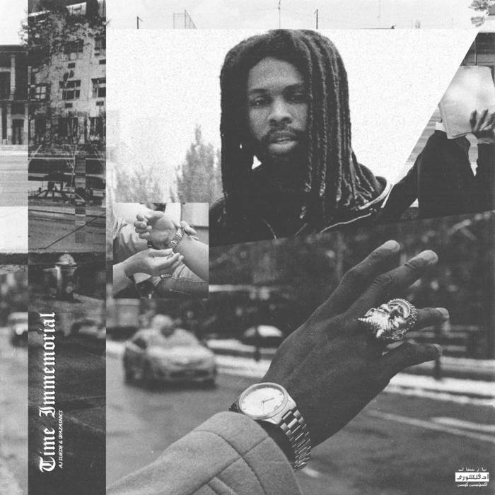 Time Immemorial | AJ Suede & Wazasnics | AJ Suede