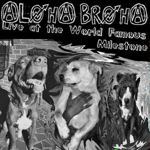 Live at the World Famous Milestone cover
