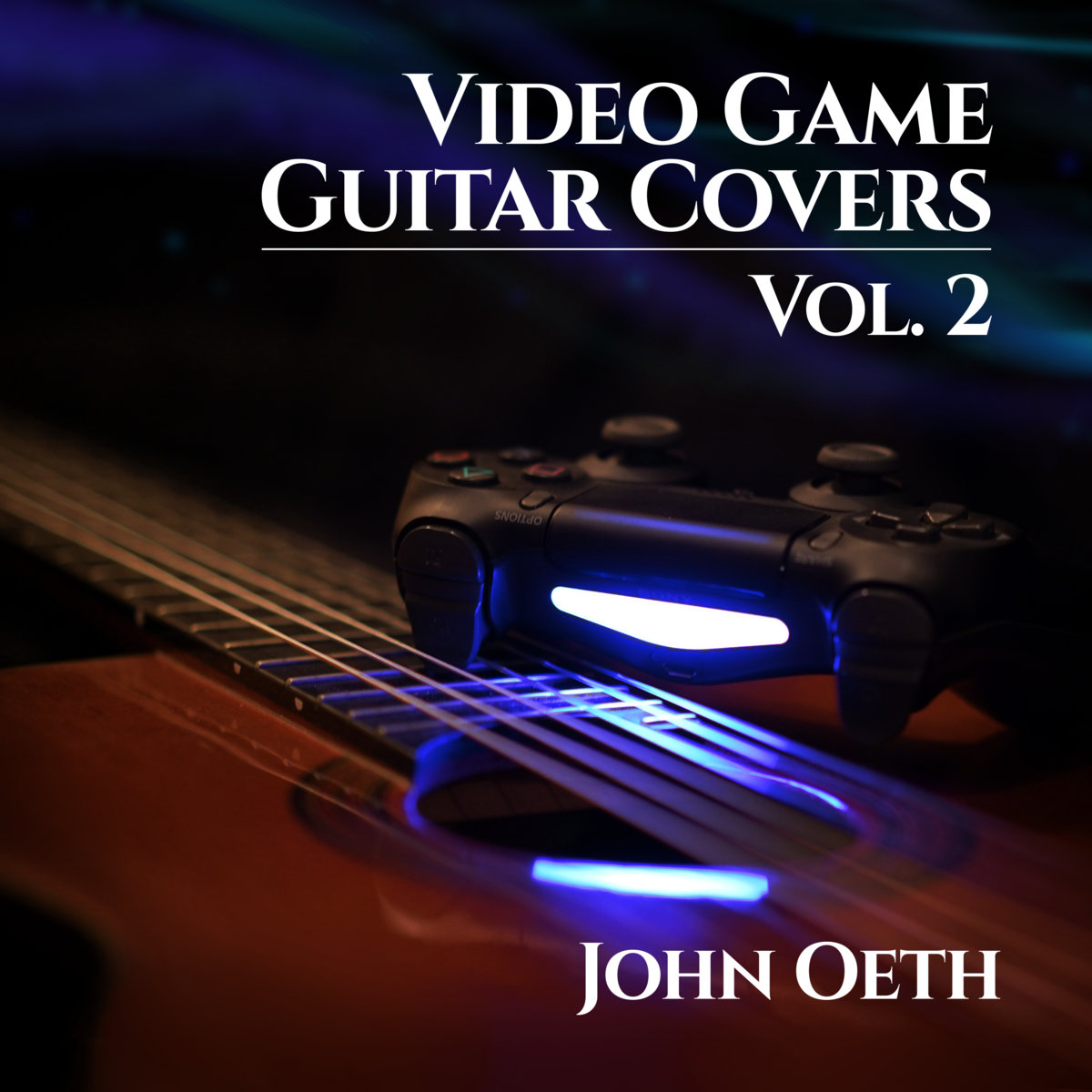 Video Game Guitar Covers, Vol. 2