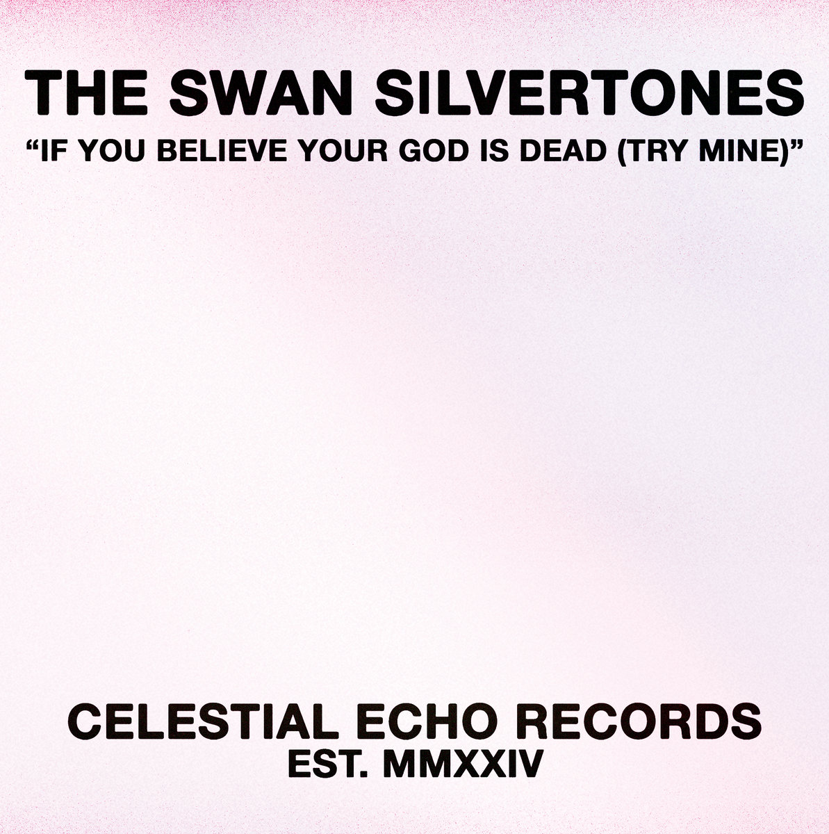 If You Believe Your God Is Dead (Try Mine) | The Swan Silvertones