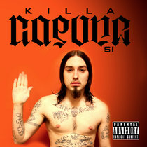 Manson cover art