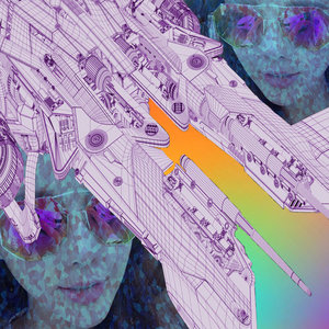 Deep Strange Journey cover