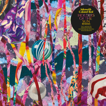 Holders Of The Sun Remix EP (incl. Moodymann, Potatohead People, Moodorama Remixes) main photo