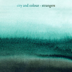 Strangers - Single cover