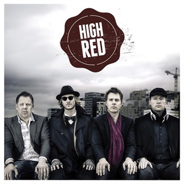 High Person Red High Red | High Red