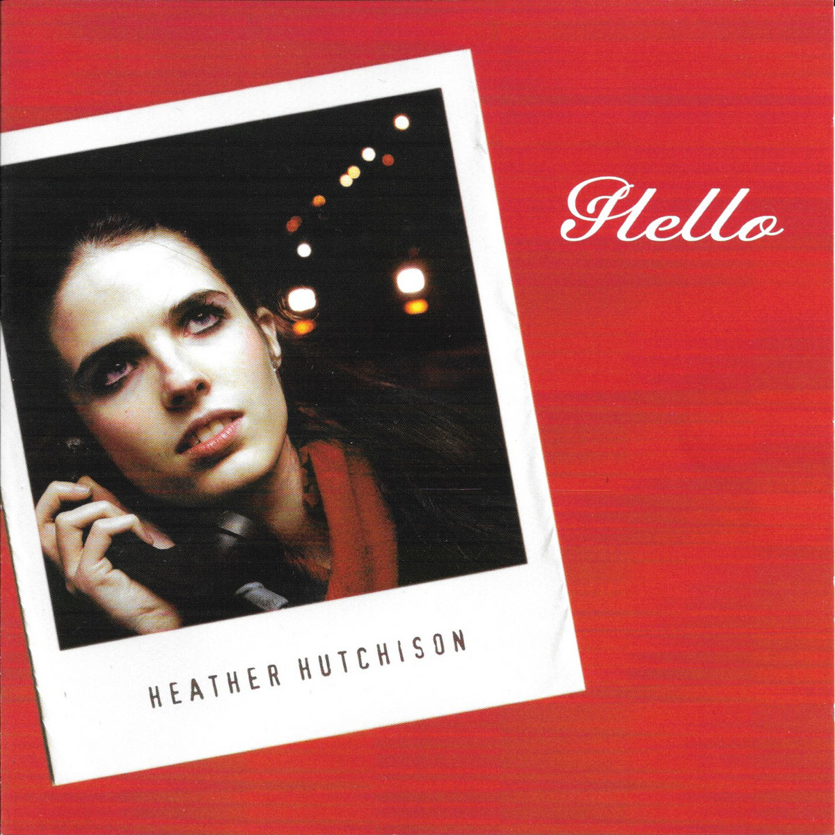 Hello | Heather Hutchison