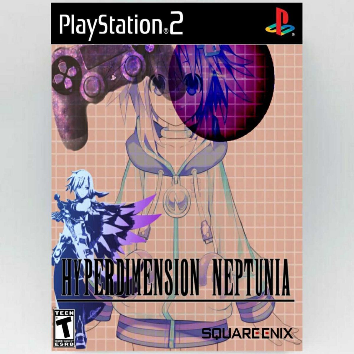 Hyperdimension Neptunia | TRISTESSE404