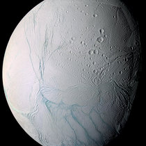 Enceladus cover art