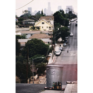 Death Lens — Trashed EP