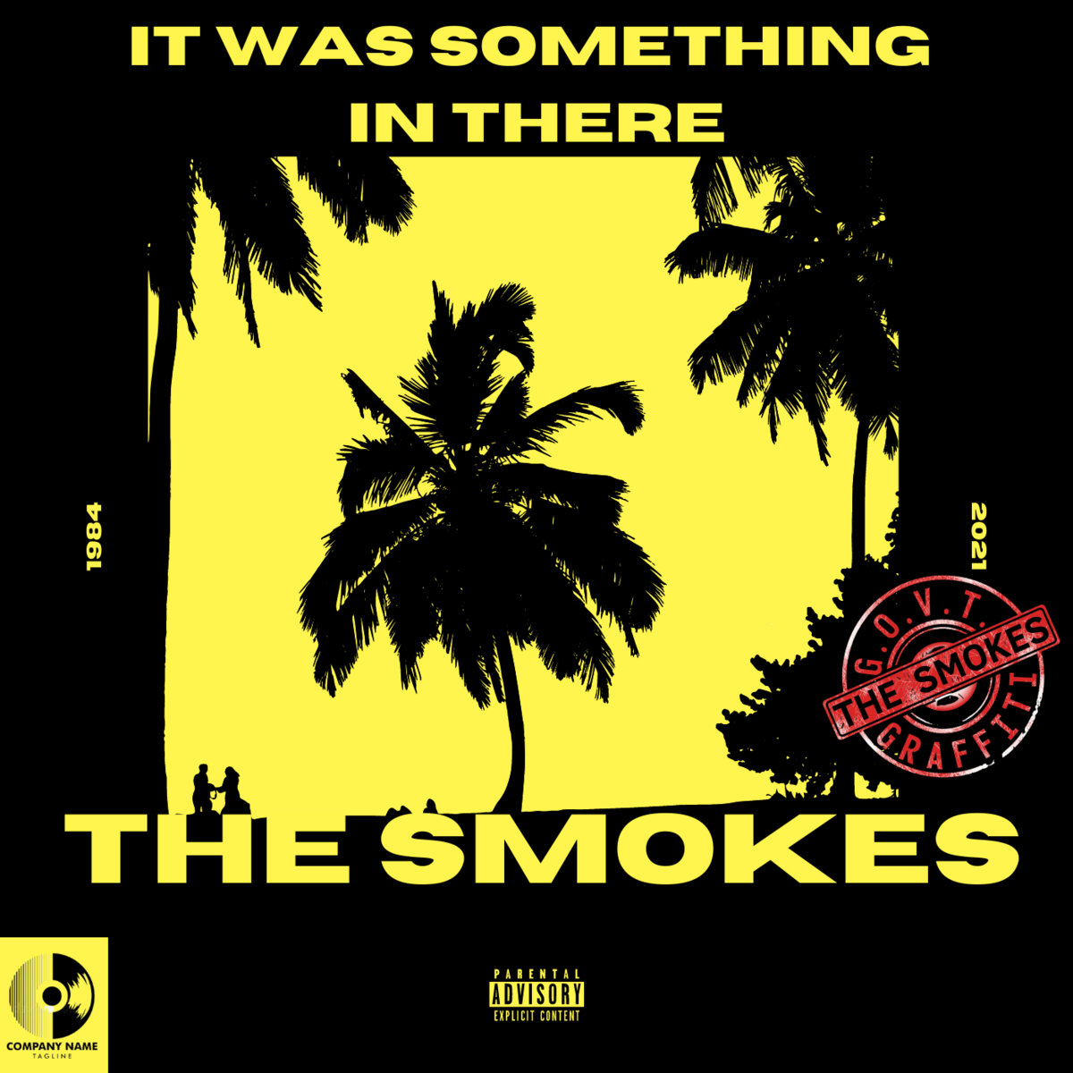 G.O.V.T. Graffiti | The Smokes