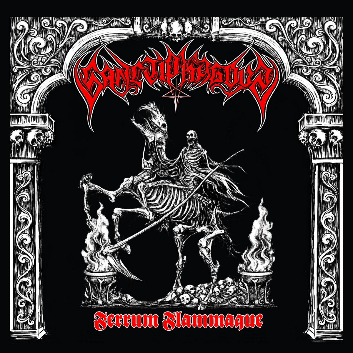 【ラプンツェル様用】MASSEMORD / Obscura Symphonia Massemord ‎– Obscura Symphonia CD 2004 Blackmetal.com