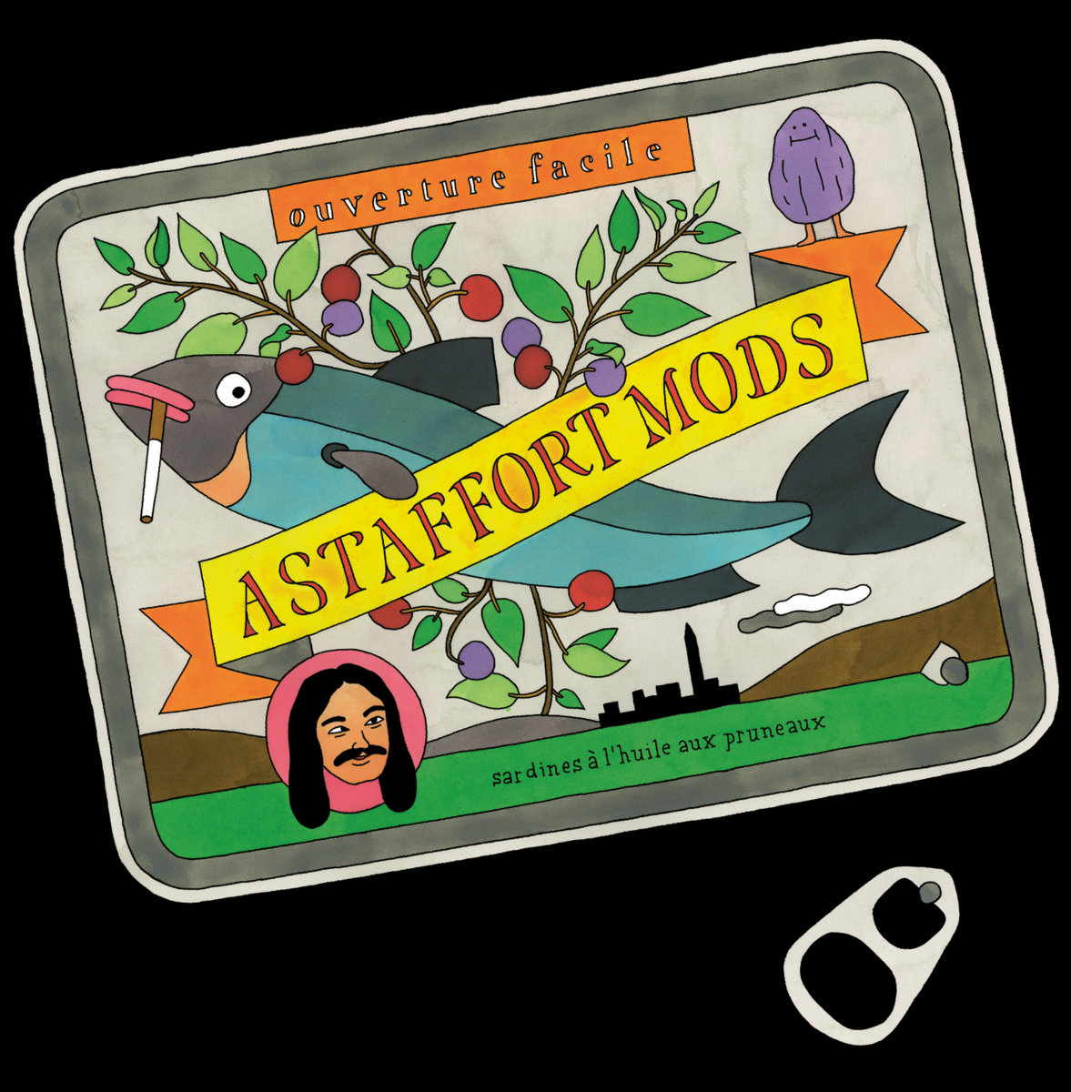 Teuf Teuf Astaffort Mods